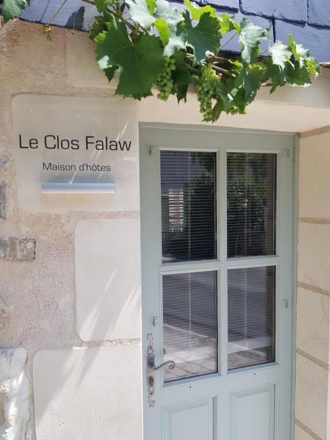 Le Clos Falaw Azay-sur-Cher Exterior foto