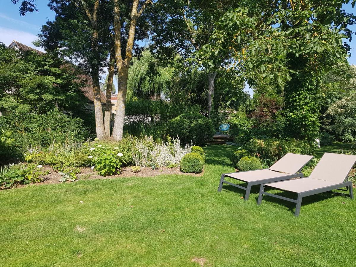 Le Clos Falaw Azay-sur-Cher Exterior foto
