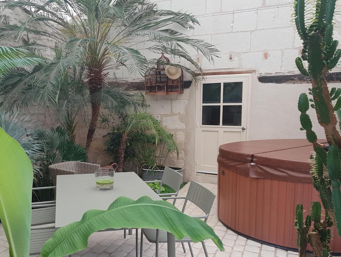 Le Clos Falaw Azay-sur-Cher Exterior foto