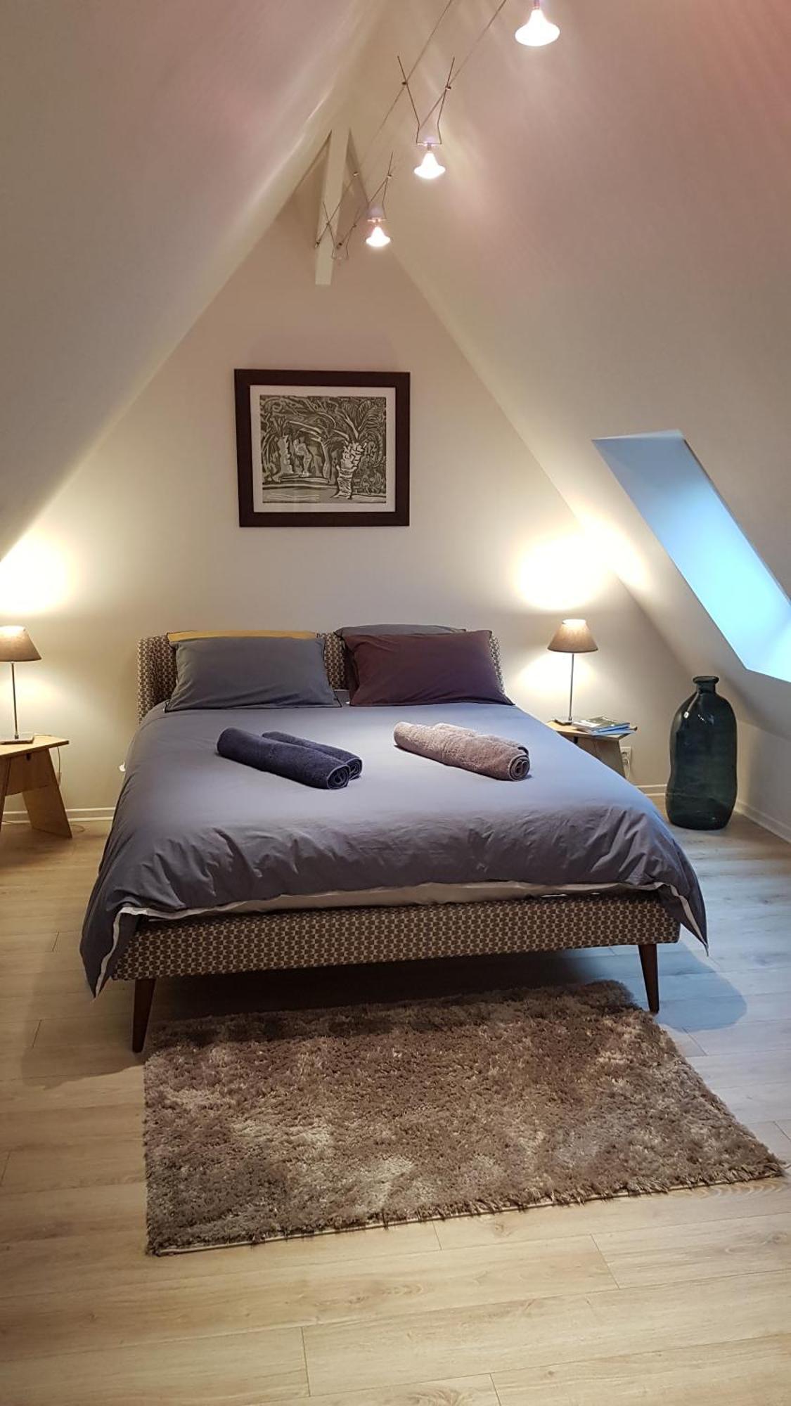 Le Clos Falaw Azay-sur-Cher Quarto foto